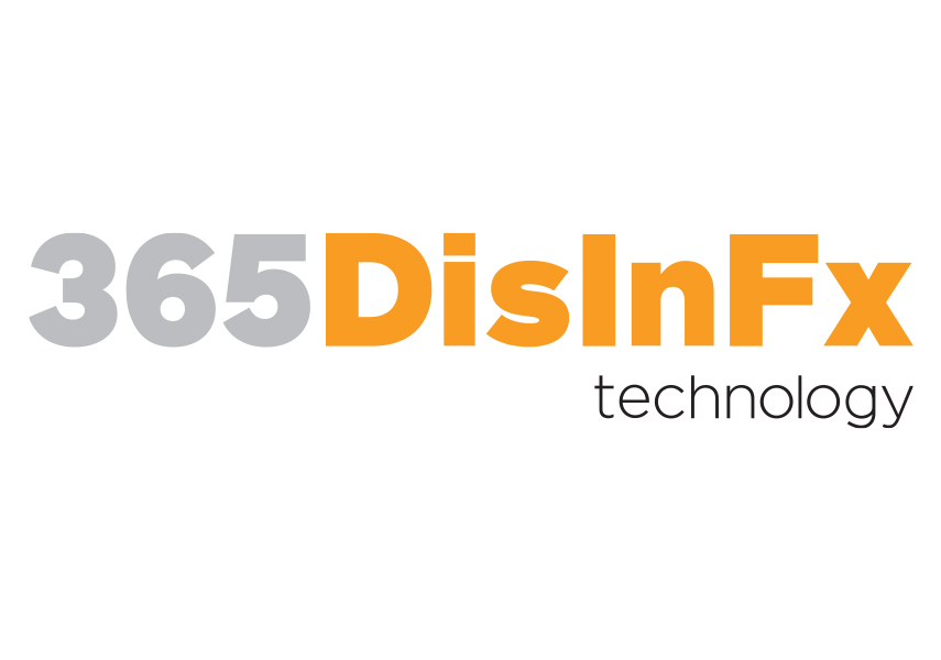 365disinfx Technology Logo