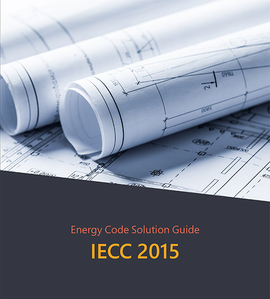 Energy Guide IECC2015 Brochure Cover
