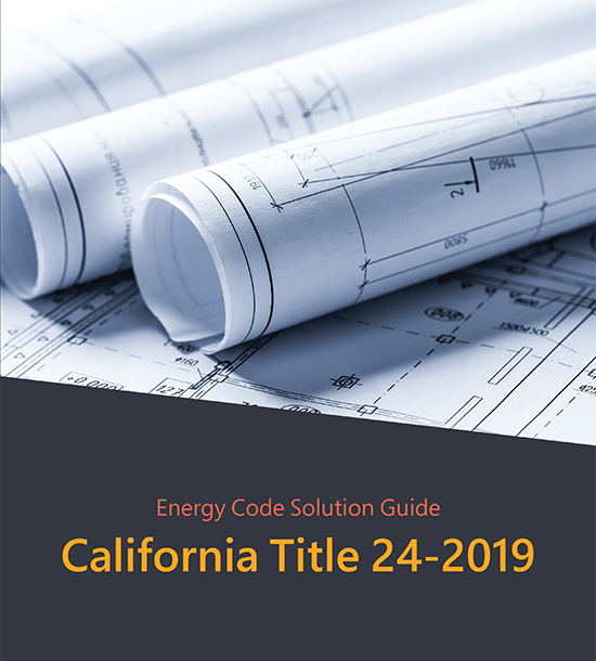 California Title 24 Energy Code Guide Cover