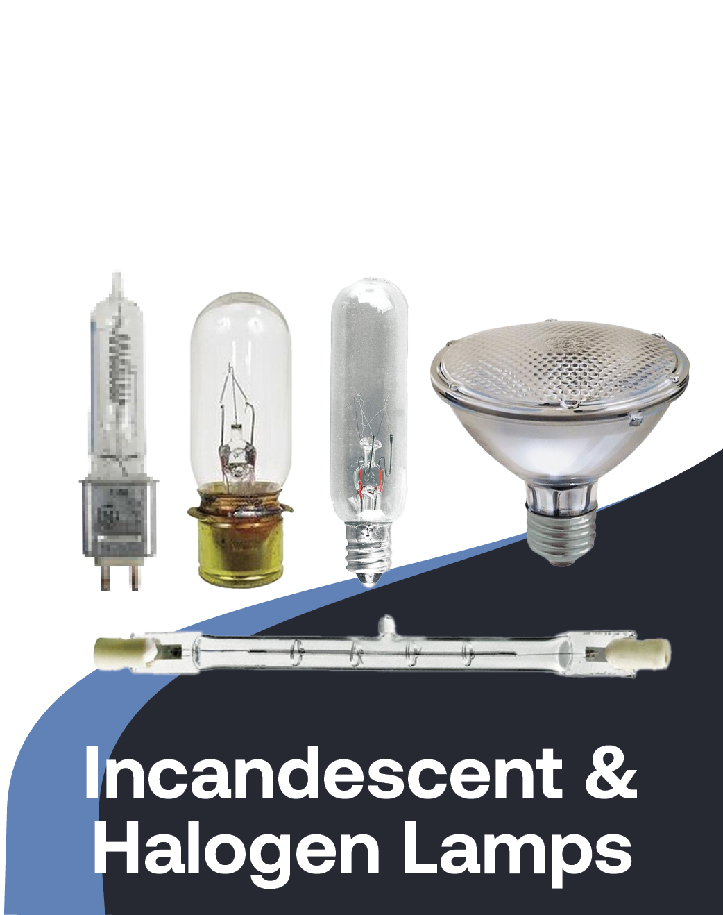 Incandescent & Halogen Lamps