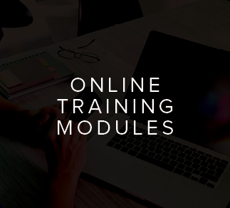 Online Training Modules