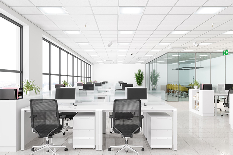 Commercial Office Lighting