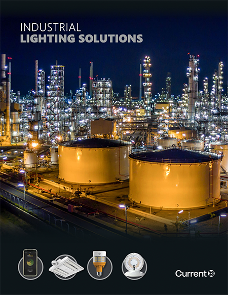 Current Industrial Brochure Cover