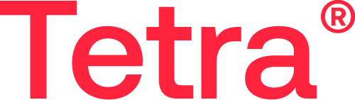 Tetra colour Logo