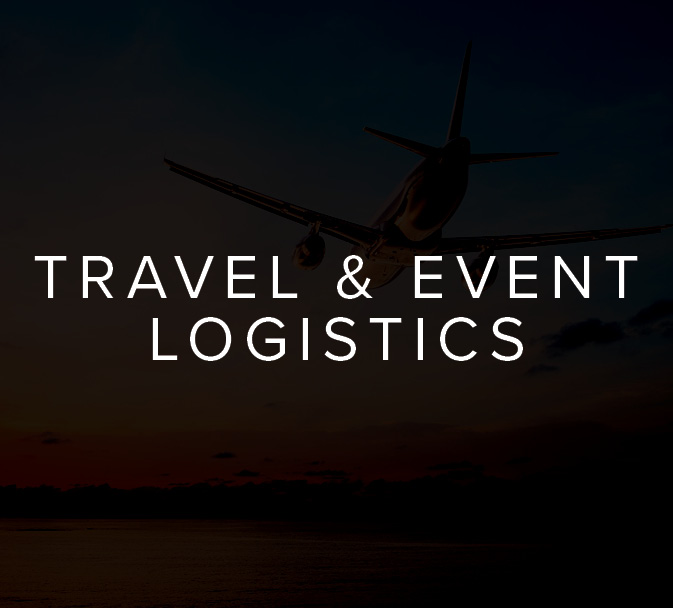 Travel & Event Logistics