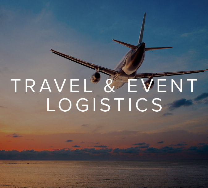 Travel & Event Logistics