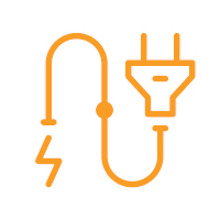 Energy Efficiency Icon