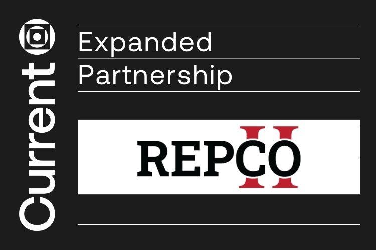 Current welcomes expanded partnership with REPCO II