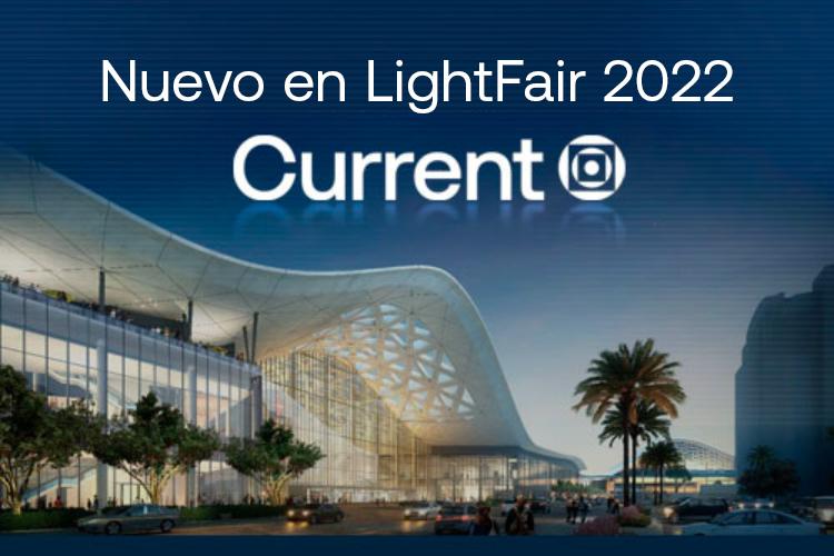 Nuevo en Lightfair 2022