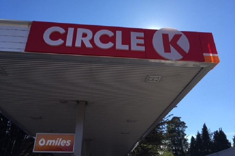 Circle K Pumps