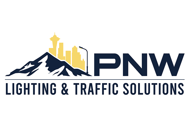 Pacific Northwest Lighting & Traffic Solutions logo