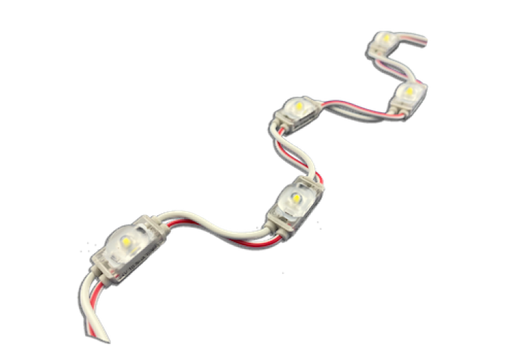 LED light chain 2