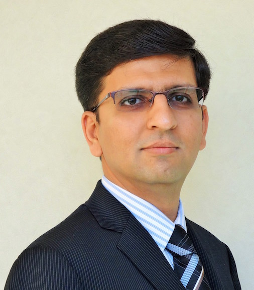 Maulin Patel