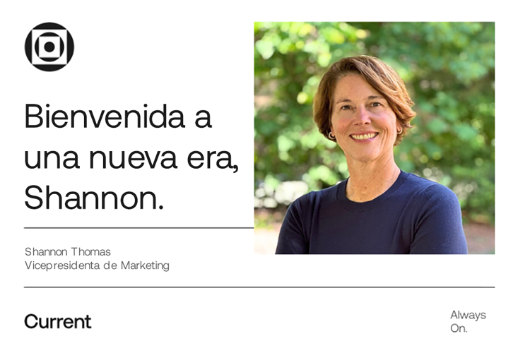 Anuncio Nueva Empleada VP Marketing - Shannon Thomas