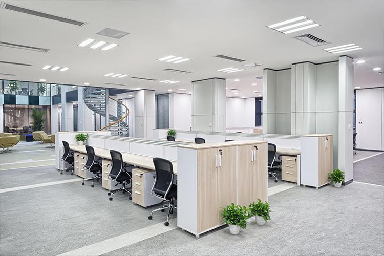 Nueva gestión de energía en oficinas
