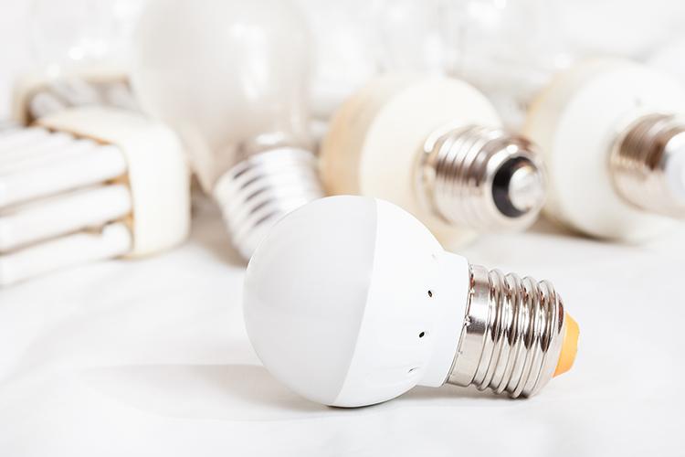 Multiple bulb and cfl
