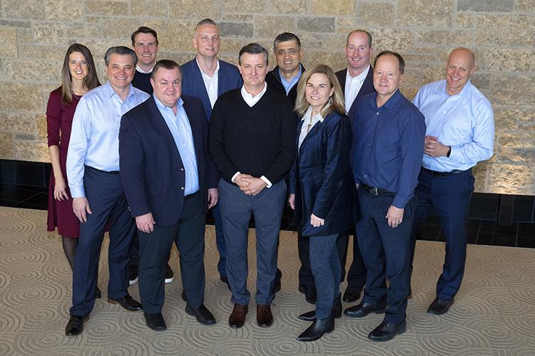 Current Executive Leadership Group
