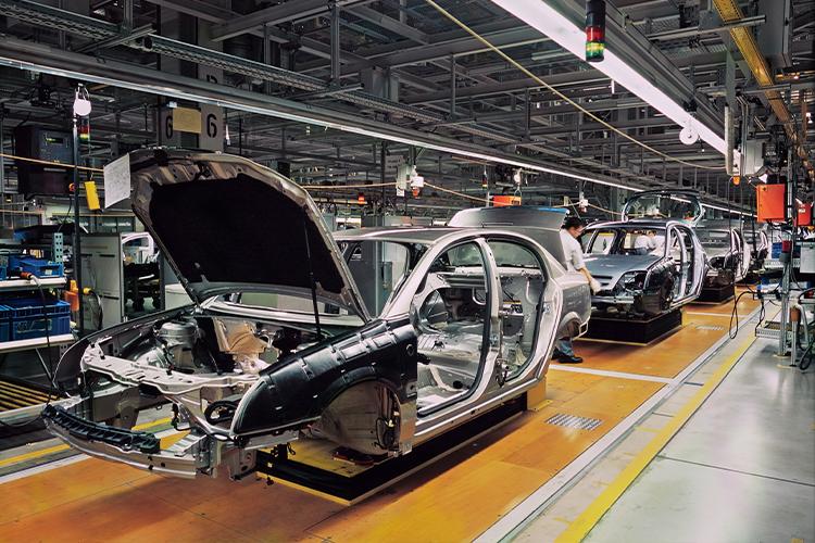 Industria Automotriz