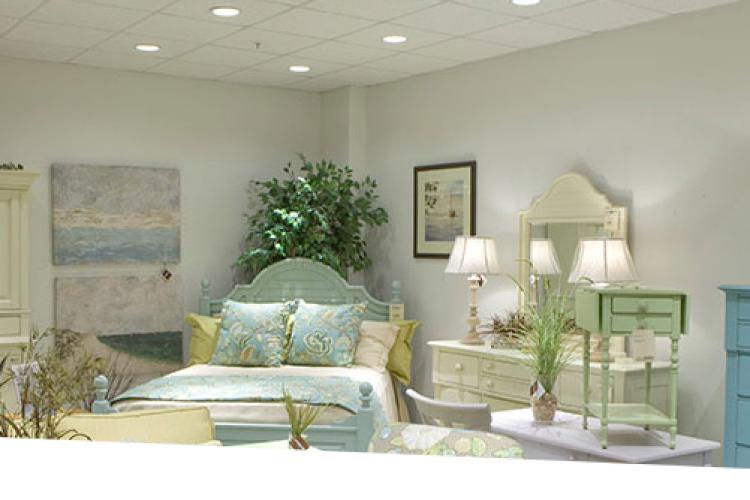 Furniture showroom 
