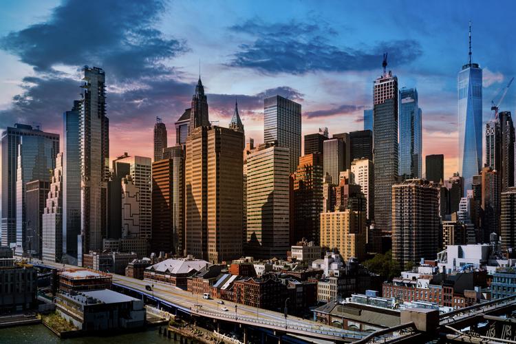 New York City Skyscrapers