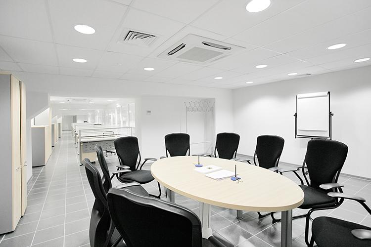 Oficina ejecutiva